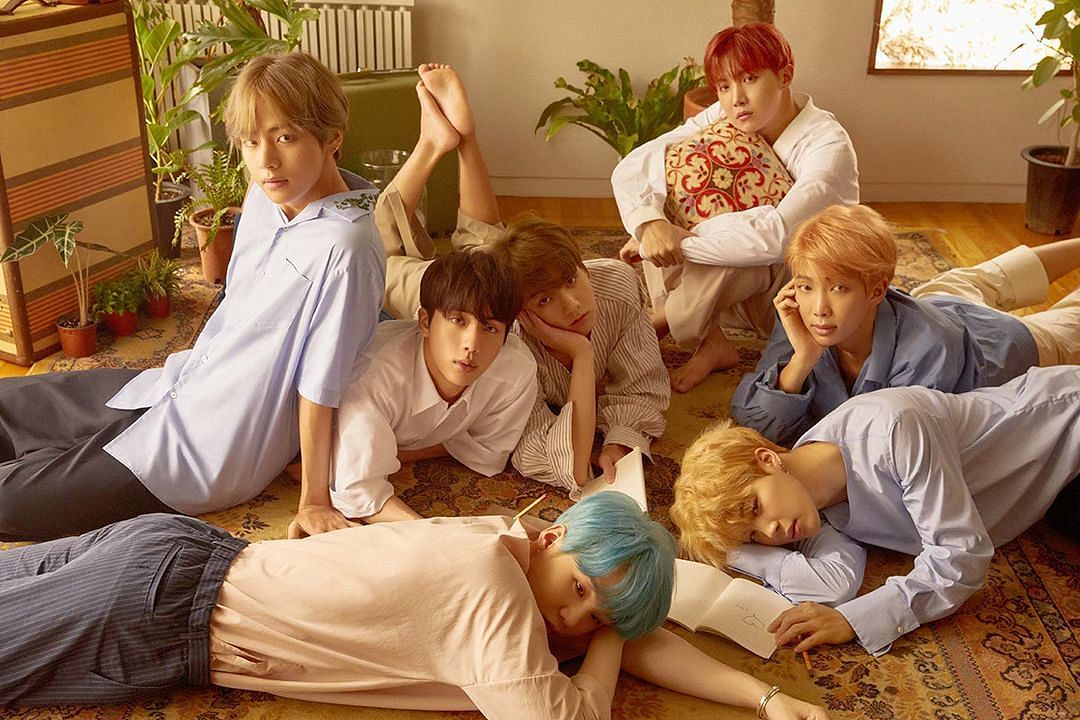 Love Yourself: her concept photo (image via ibighit.com)